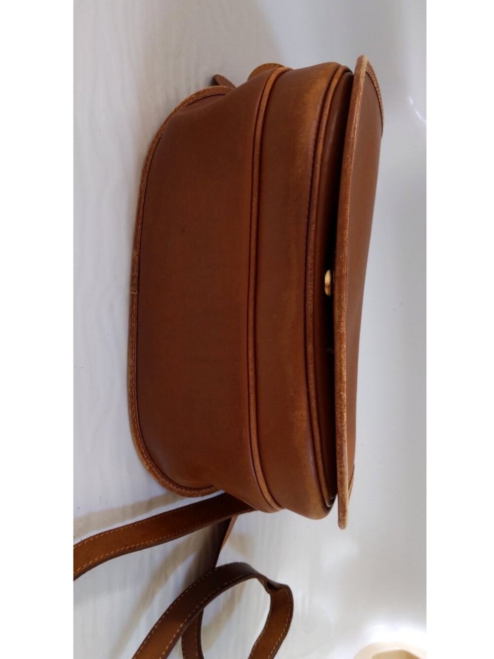 Vintage Ghurka Bag No. 19 "The Pouch" Purse Every Day - Picture 6 of 14